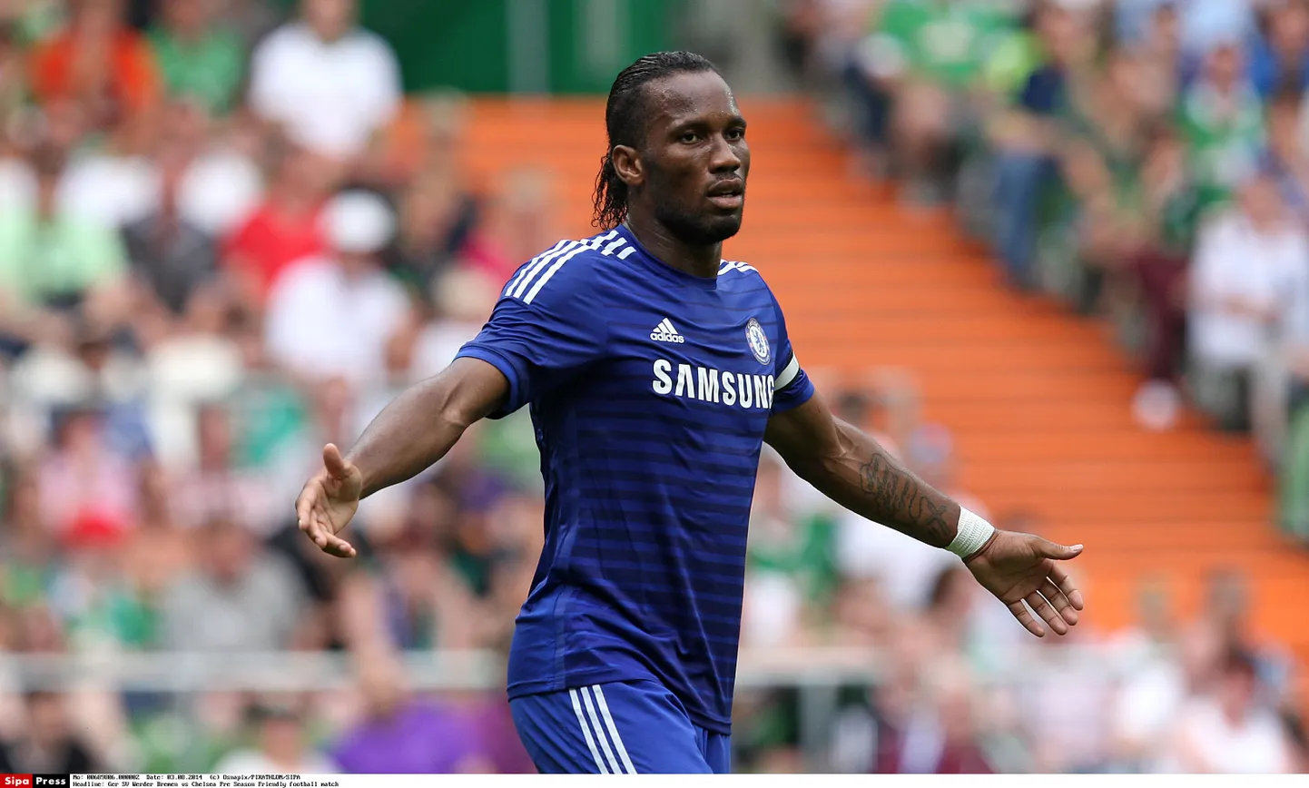 Didier Drogba.