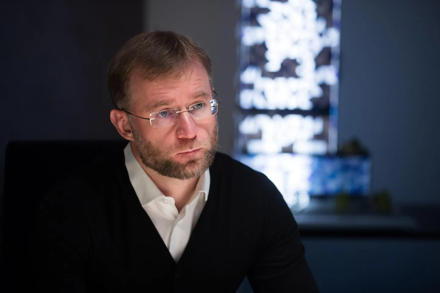 Kinnisvaraarendaja Igor Mölder.