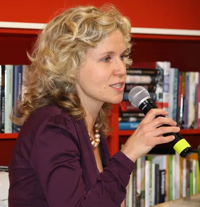 Sirpa Kähkönen 2010. aastal.