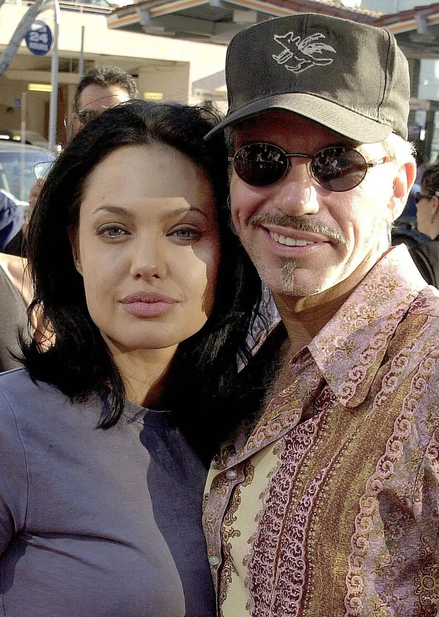 Angelina Jolie ja Billy Bob Thornton