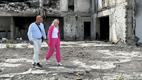 Ken Saani inimkatse jätkub: kus tunnevad venelased end «valgete inimestena»?