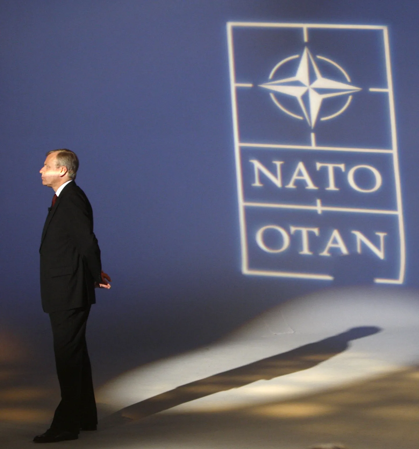 Venelased ei salli NATOt, kuigi ei tea, mis see on.