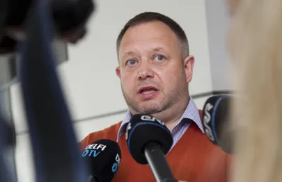 Prokurör Raul Heido.