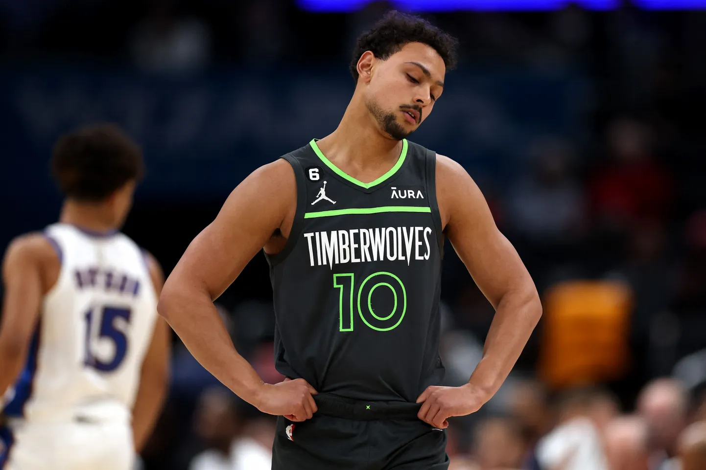 Bryn Forbes.