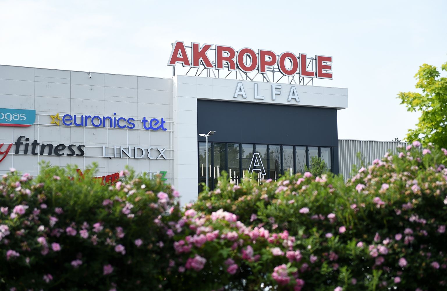 Закупочный центр Akropole Alfa