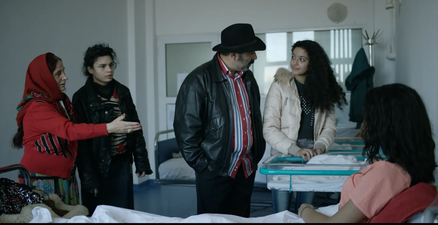 “Kirjutatud / kirjutamata” (rež. Adrian Silisteanu, Rumeenia) tuleb näitamisele PÖFF Shoortsil