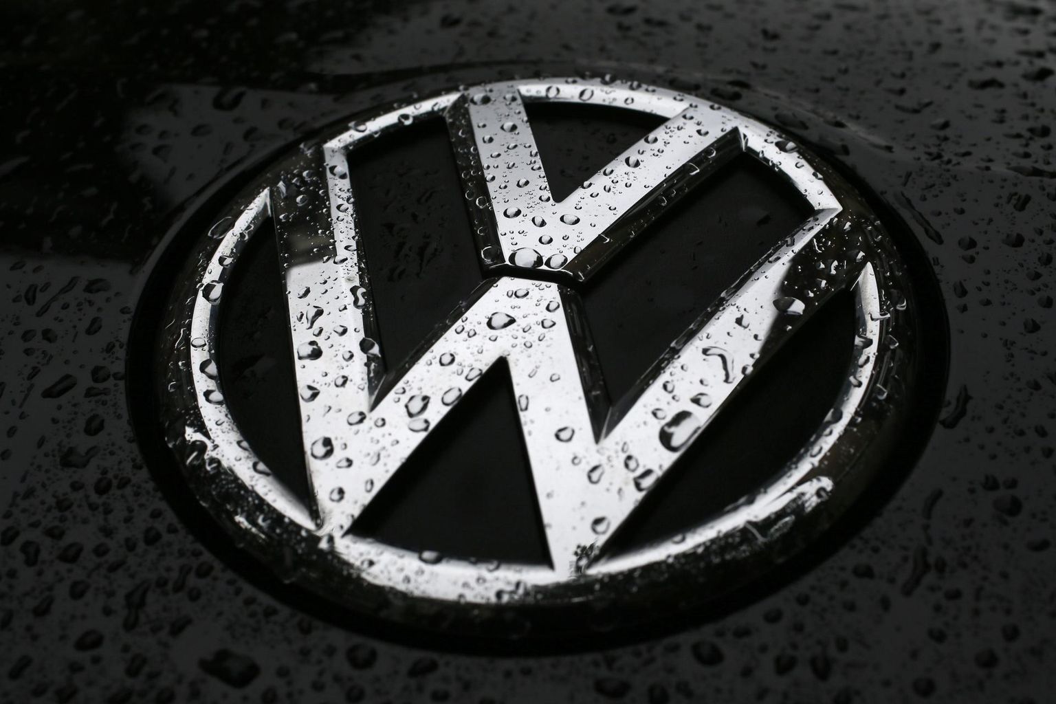 Volkswageni logo.