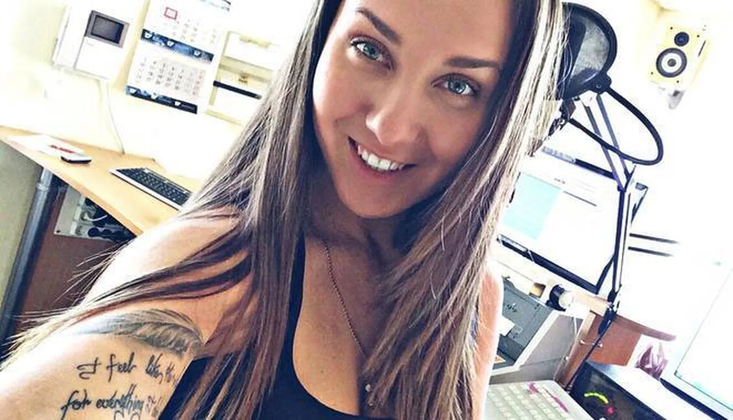 Вика Соколова (Top radio)