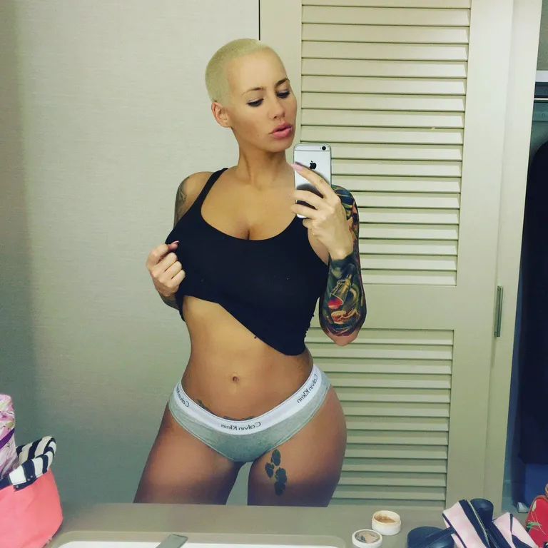 Amber Rose / Scanpix