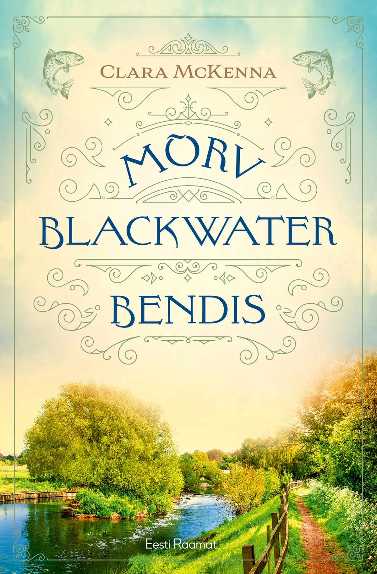 Clara McKenna, «Mõrv Blackwater Bendis».