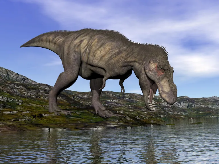 Türannosaurus