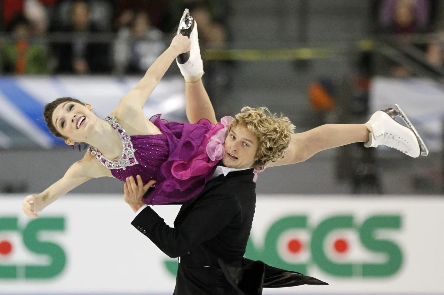 Meryl Davis ja Charlie White