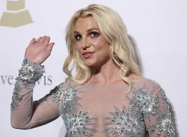 Britney Spears.