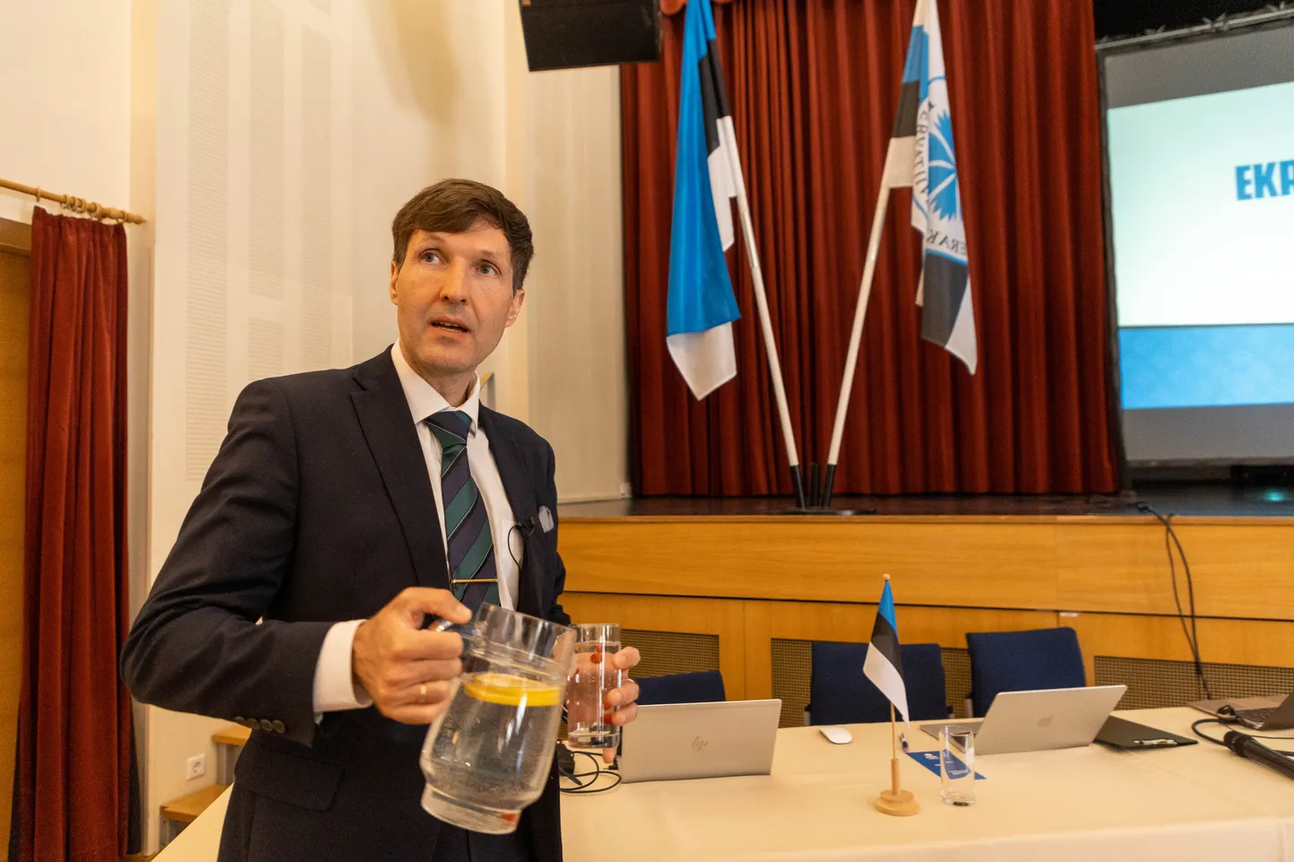 EKRE volikogu