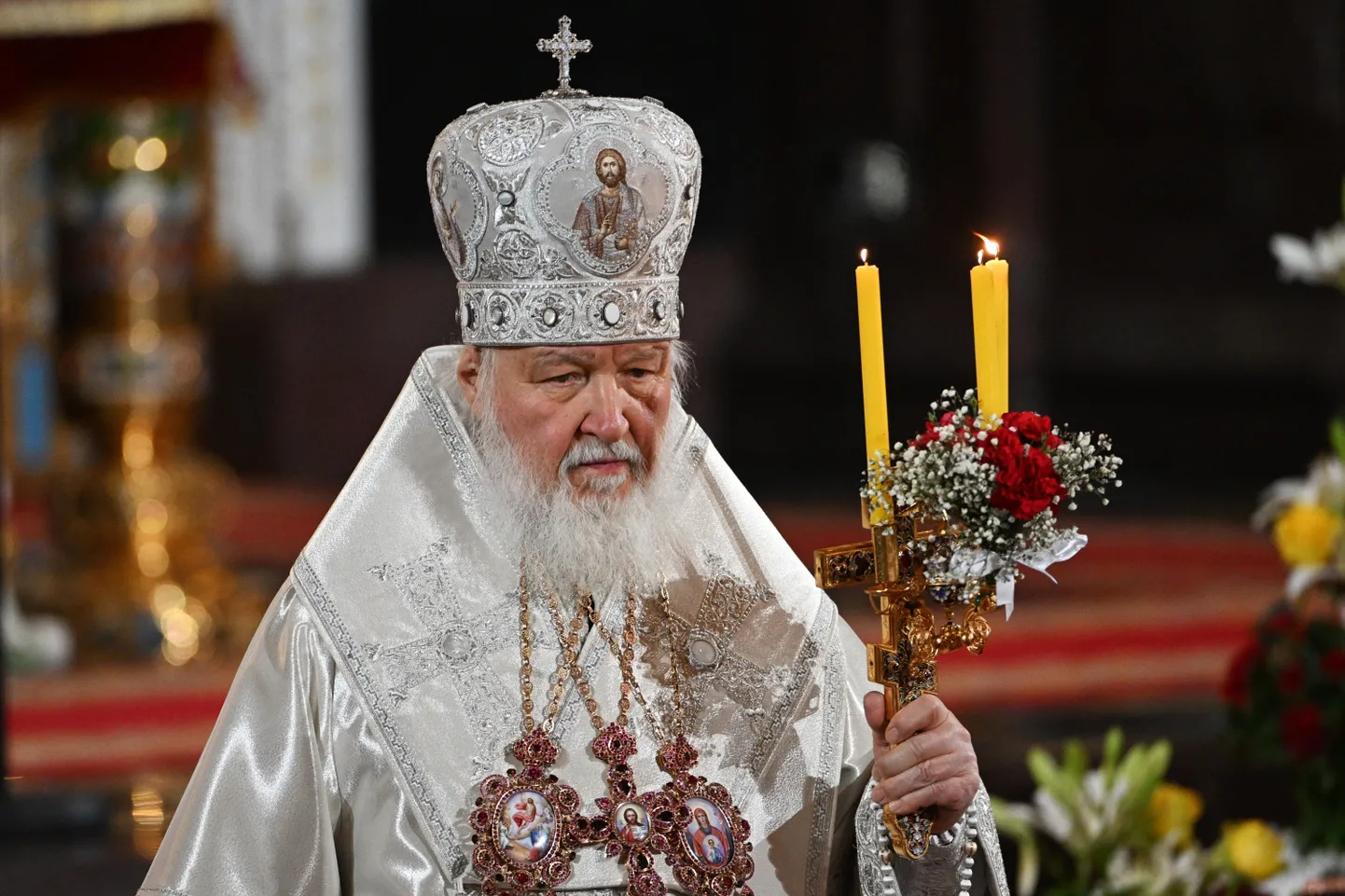Patriarhs Kirils
