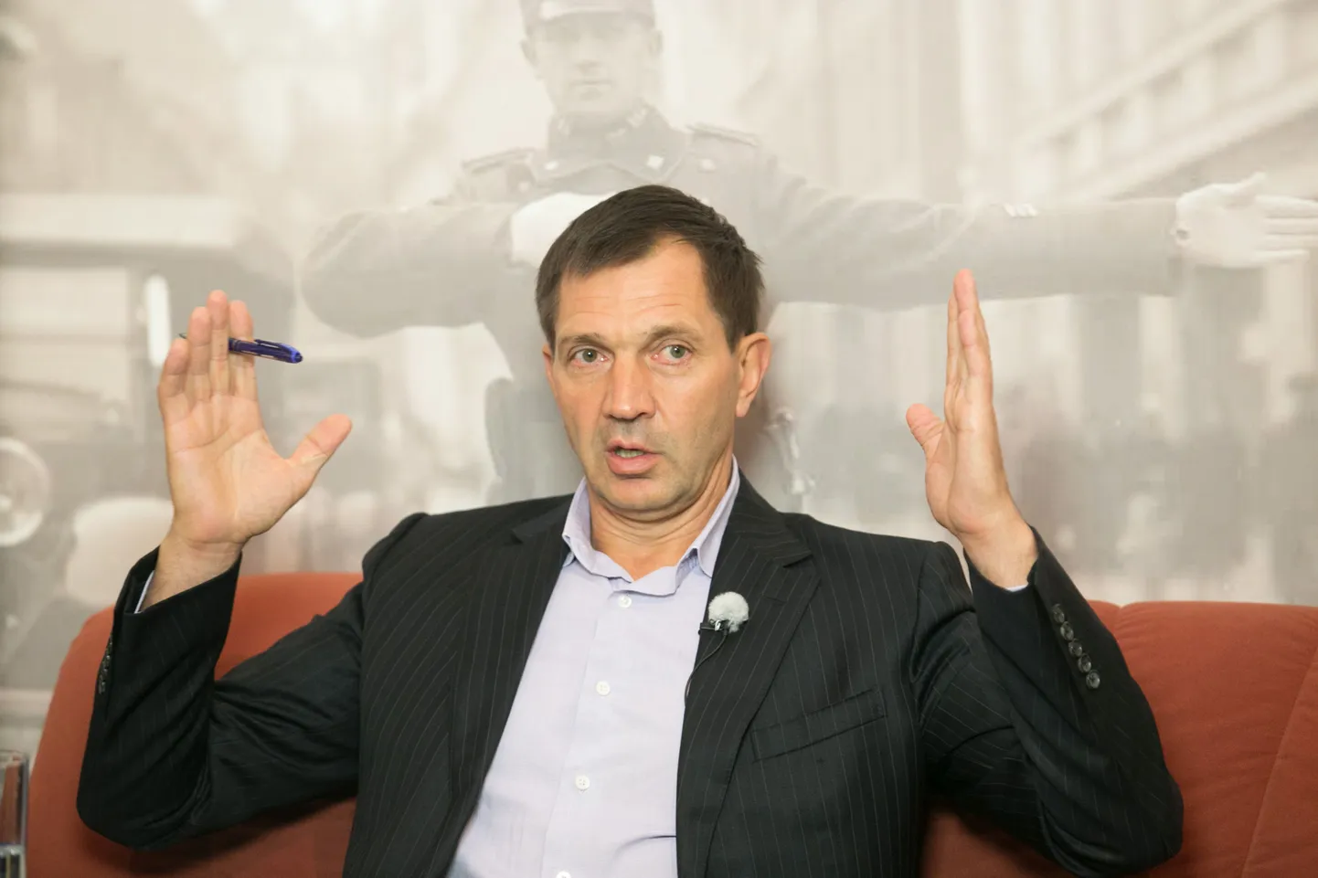 Urmas Sõõrumaa
