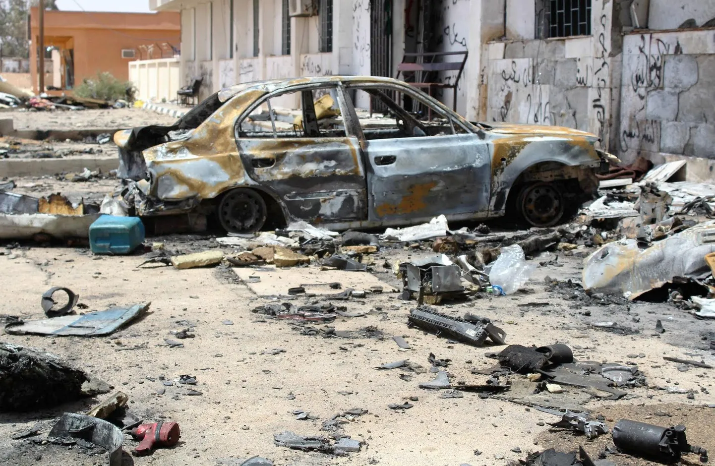 Pilt Sirte'ist