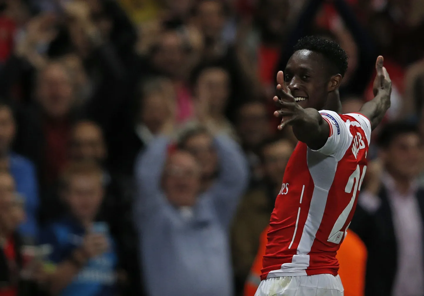 Danny Welbeck.