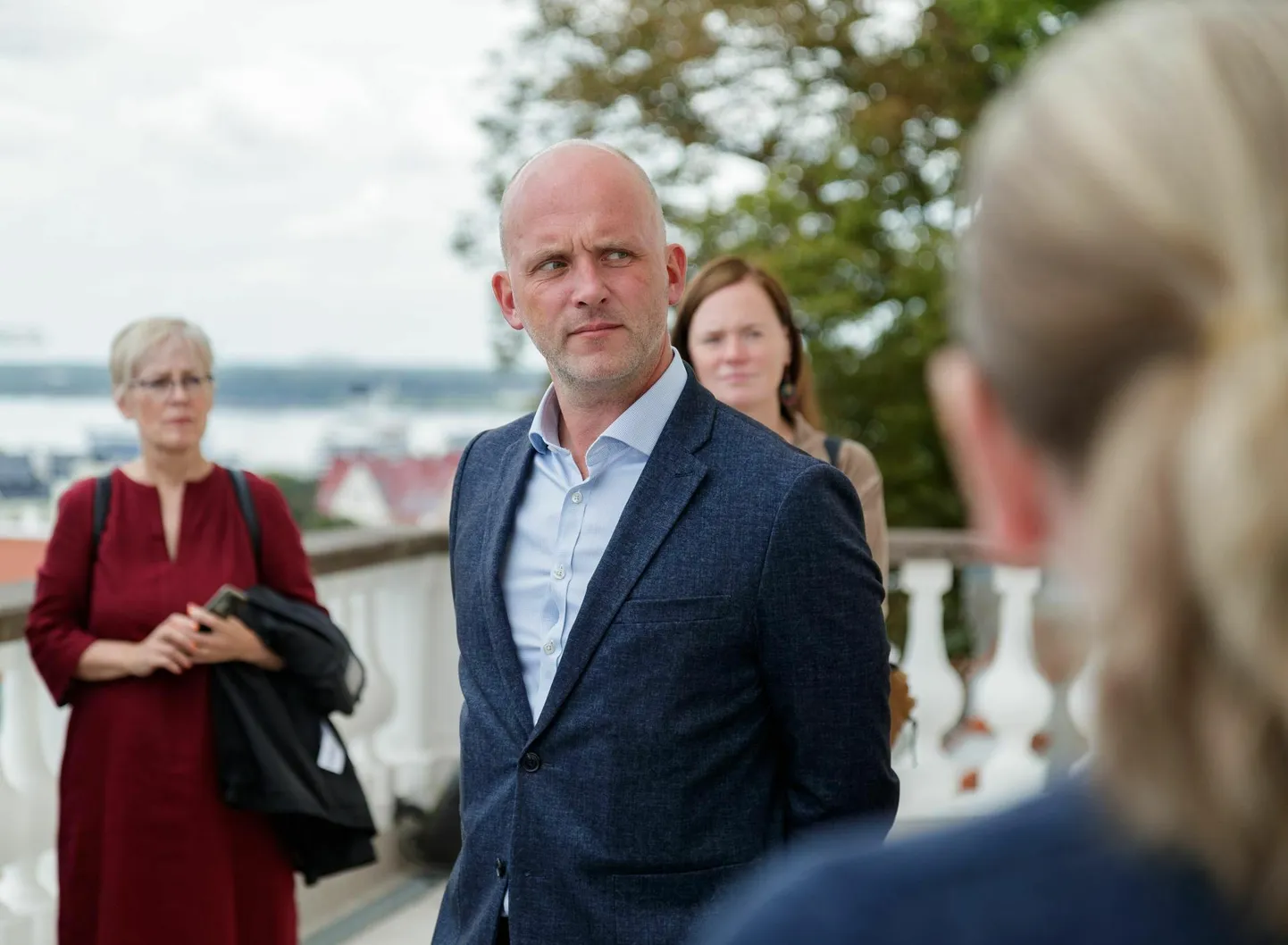 Riigisekretär Taimar Peterkop.