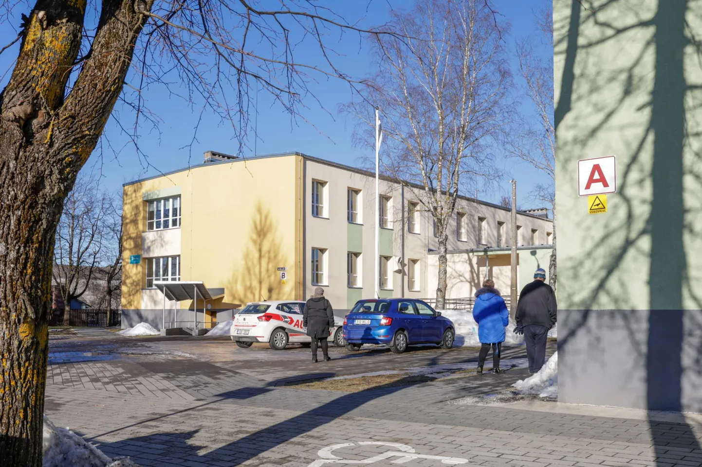 Lille Kodus toimetavad nüüdsest vaid täiskasvanud.