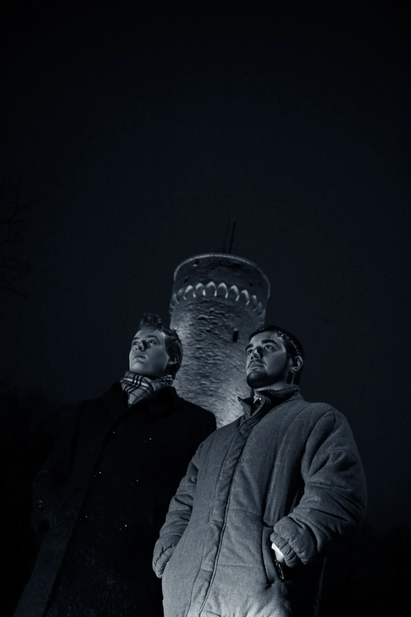 372 ehk Kaido Põldma (Soul Militia) ning Misha Burich (Snipe)