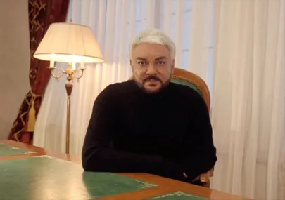 Филипп Киркоров.
