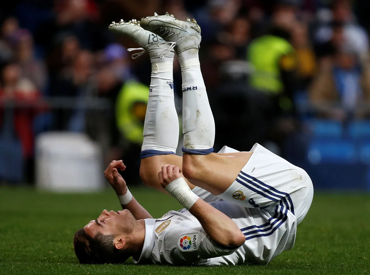 Cristiano Ronaldo.