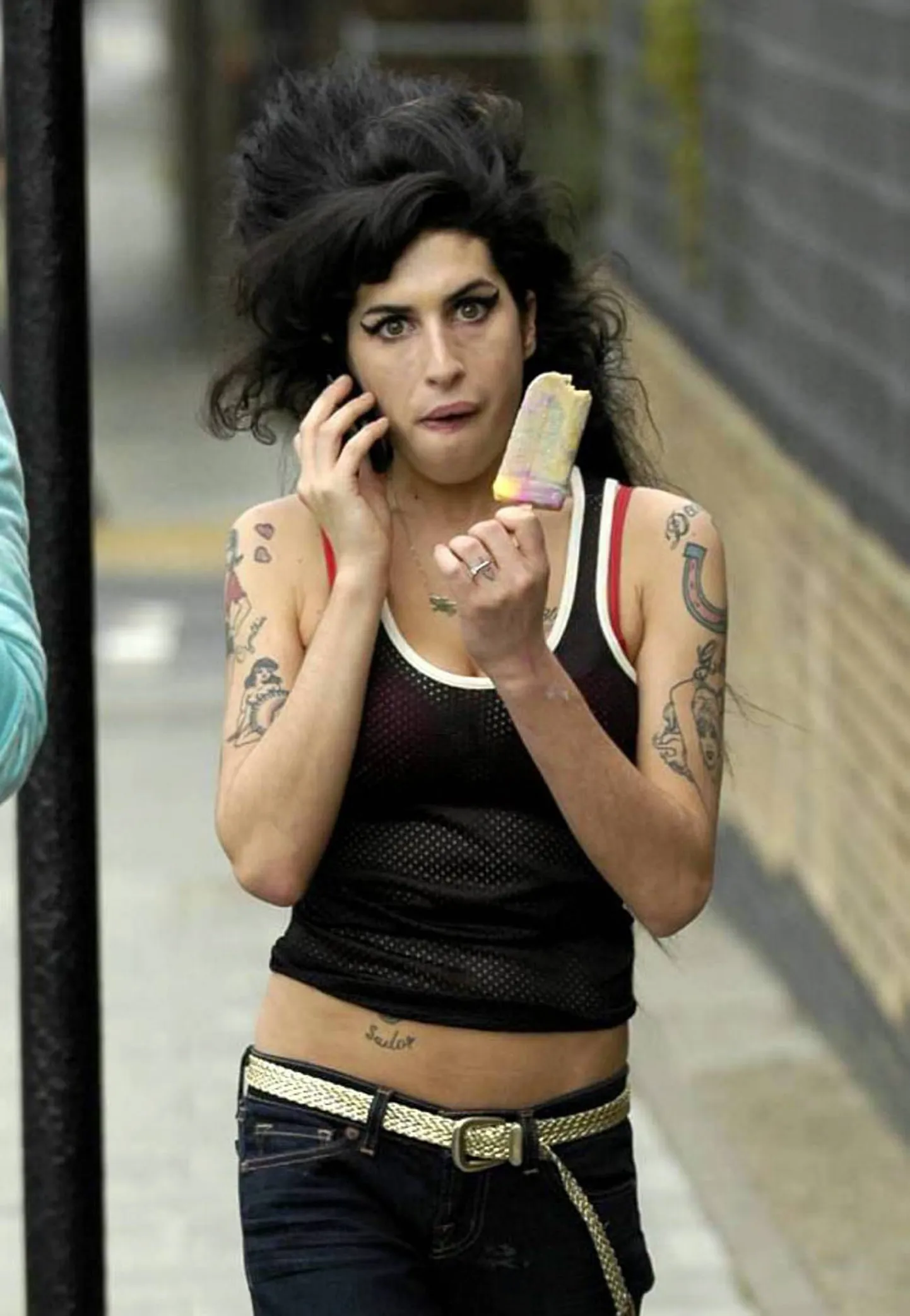 Amy Winehouse