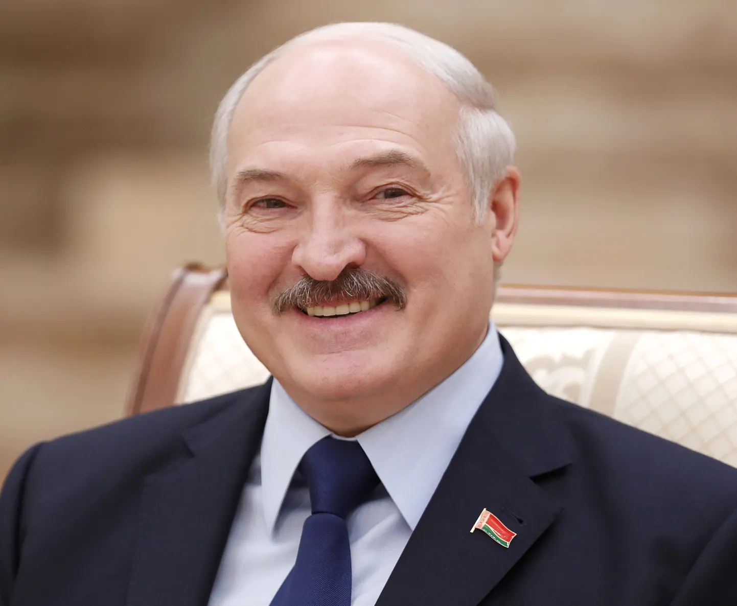 Aleksandrs Lukašenko