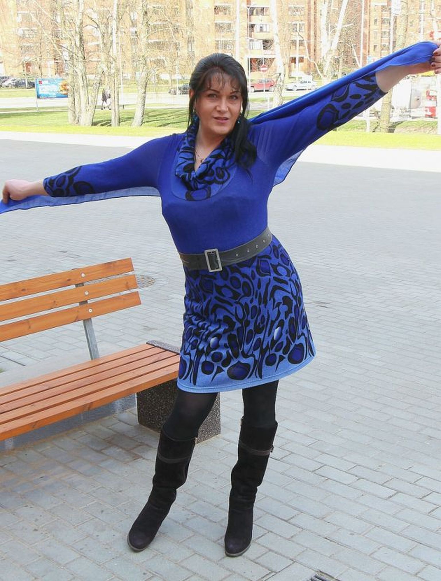 Transseksuāle Linda