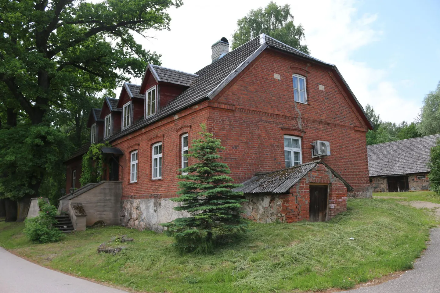 Mammastes 1888. aastal ehitatud majja tuleb kodukandimuuseum.