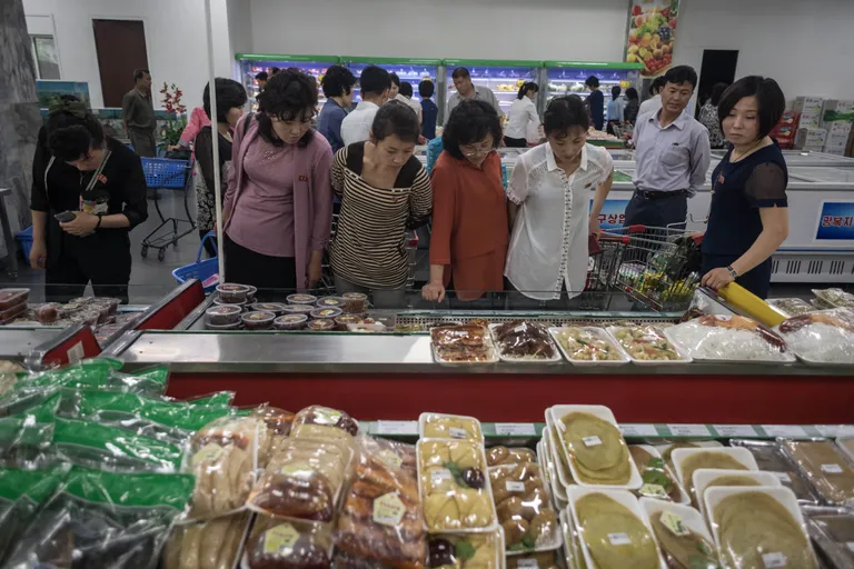 Pood Pyongyangis