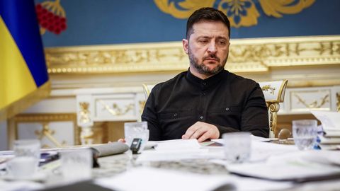 Zelenskõi sõnul valmistavad partnerid Ukrainale ette uusi toetuspakette