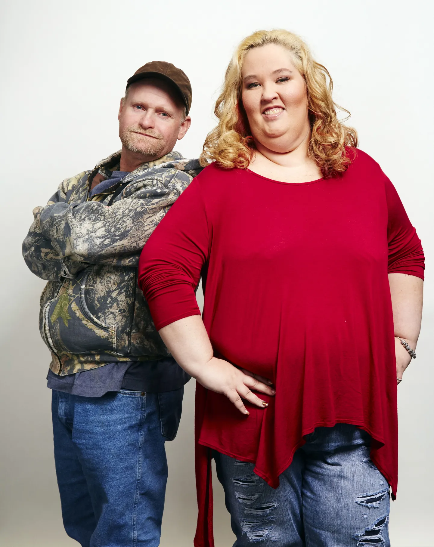 Sugar Bear ja Mama June tänavu detsembris