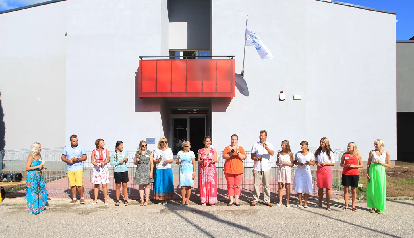 Reedel avati lasteaed "Laululind".