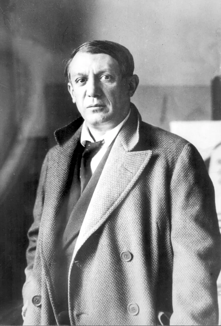 Pablo Picasso