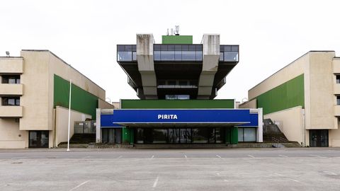 Putini režiimi kriitikust Vene miljardärile kuuluv Olümpiapurjespordikeskus läheb ümberehitamisele