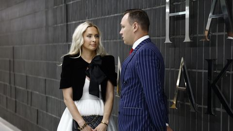 OTSEFOTOD ⟩ Sisulooja Brigitte Susanne Hunt ja endine mänedžer taas kohtus: tunnen end väga kindlalt, sest Hanna tunnistas oma teo üles juba