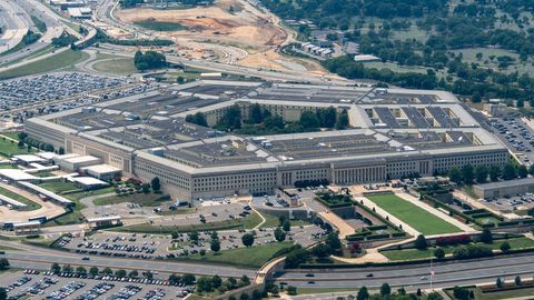Pentagon lisas kümned Vene ülikoolid musta nimekirja