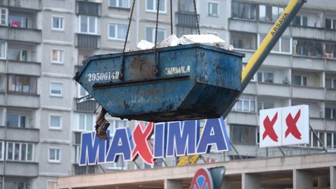 Maxima предложила выплатить пострадавшим в золитудской трагедии 900 000 евро