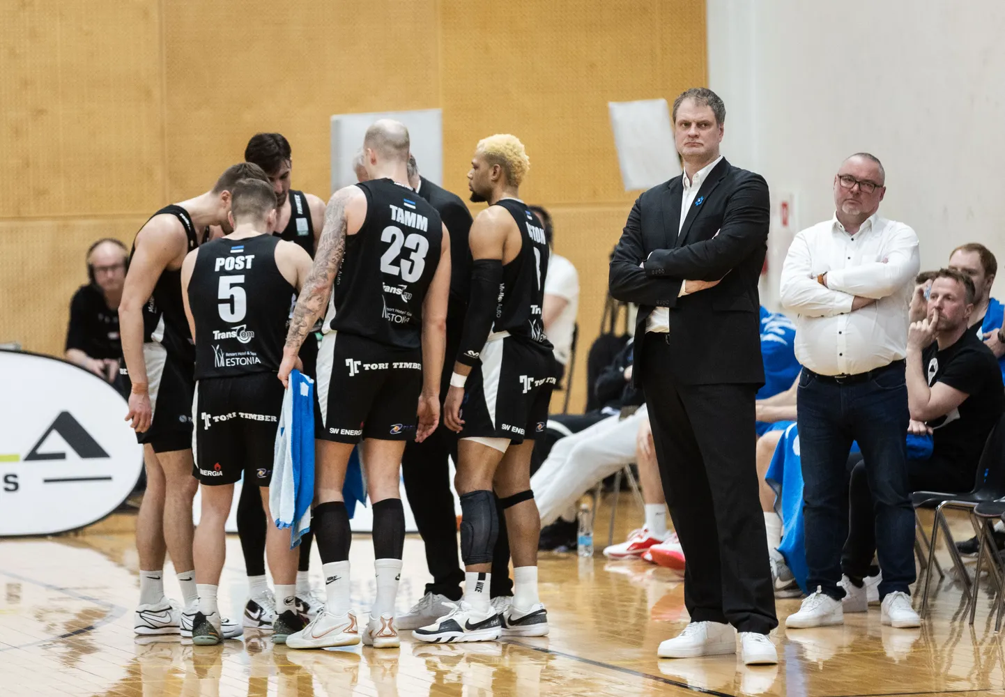 Pärnu Sadama korvpalliklubi läheb taas eurosarja.