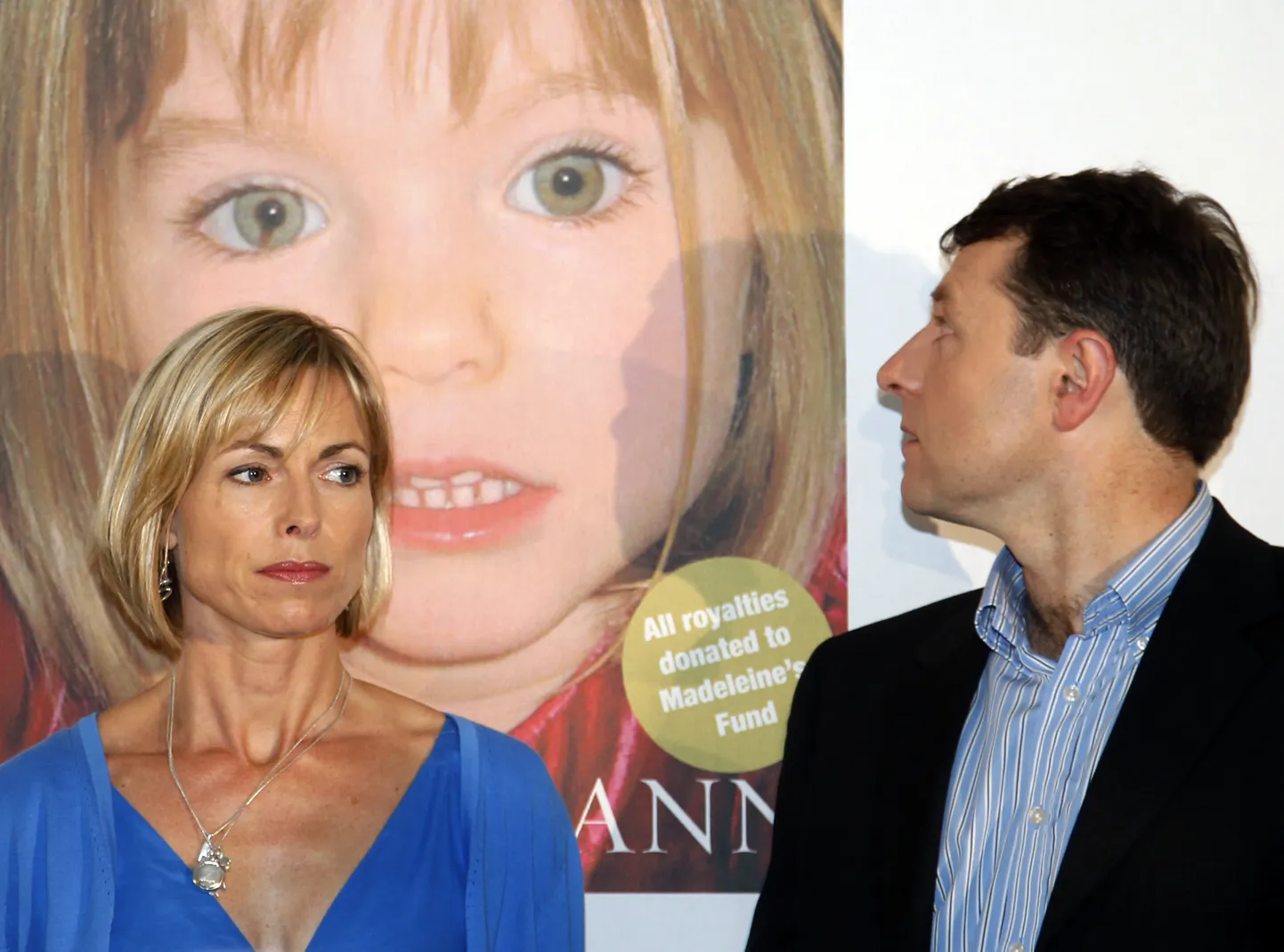 Täna 20-aastaseks saava Madeleine´i vanemad Kate ja Gerry McCann