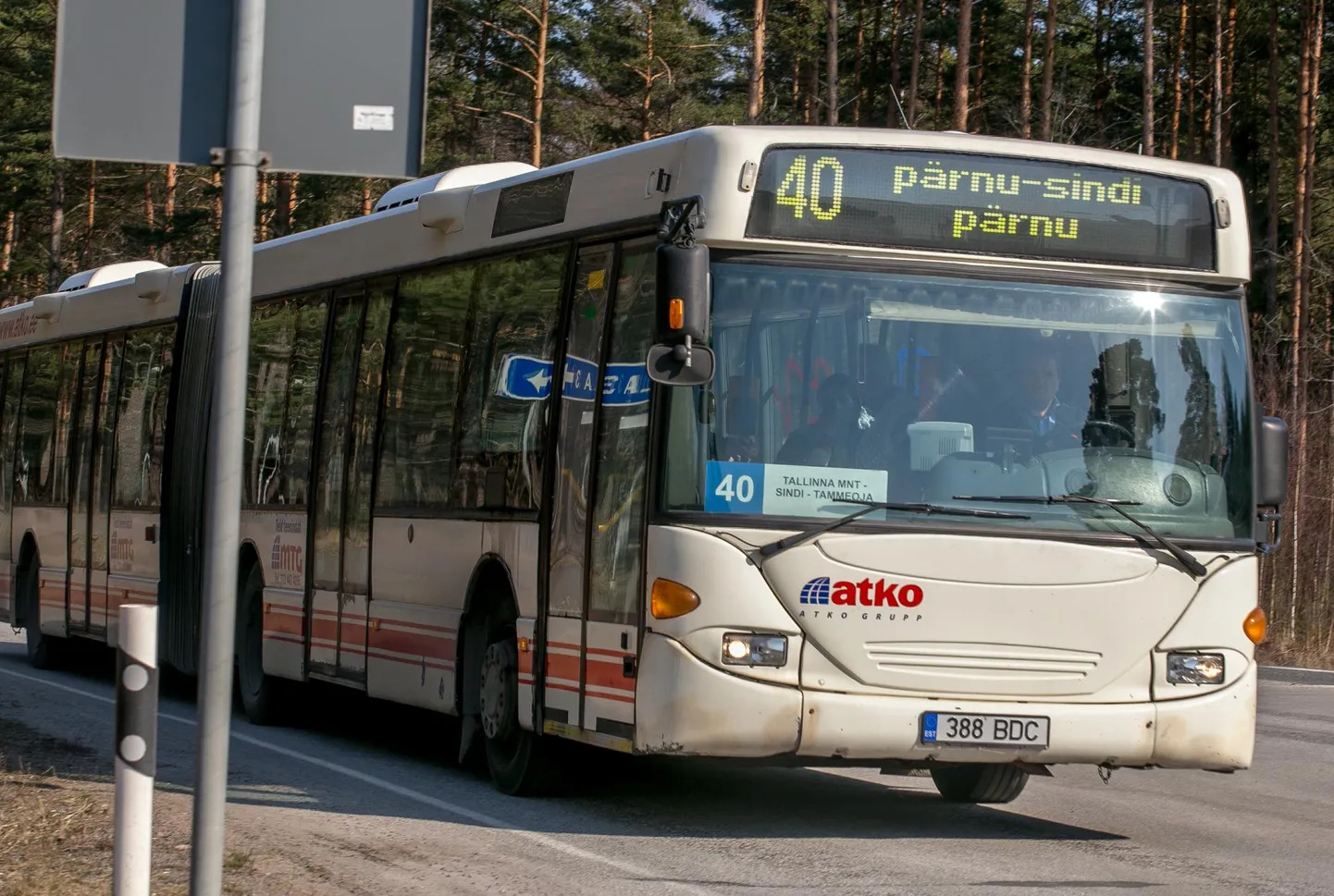 Peagi jõuavad Pärnu uued Atko bussid.