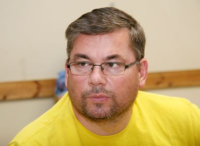 Александр Романович.