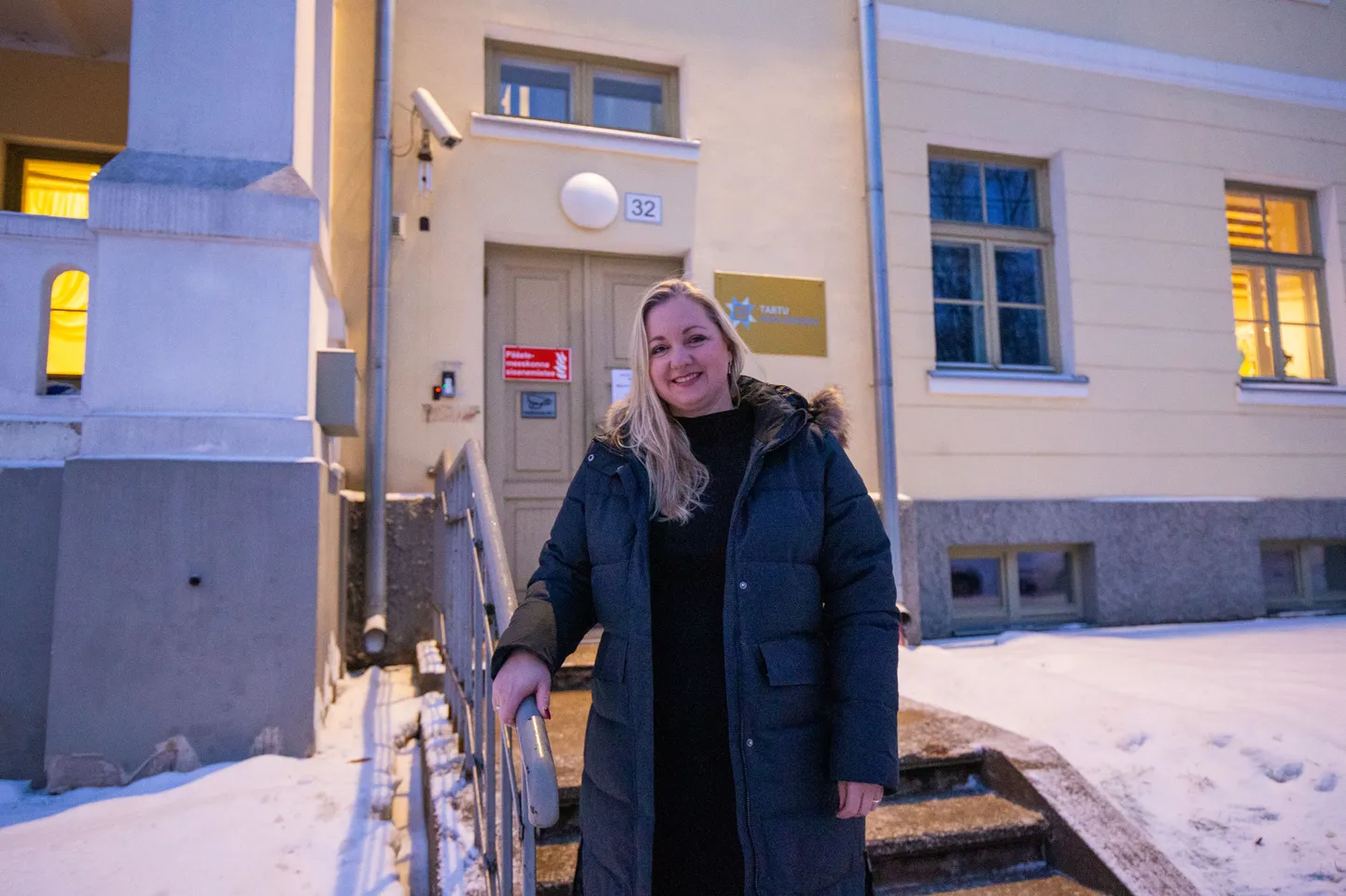 Tartu Hooldekodu juhataja Kadi Soome sõnul tagab paigaldatud generaator, et kõik elutähtsad teenused töötavad sujuvalt ka ootamatutes olukordades.