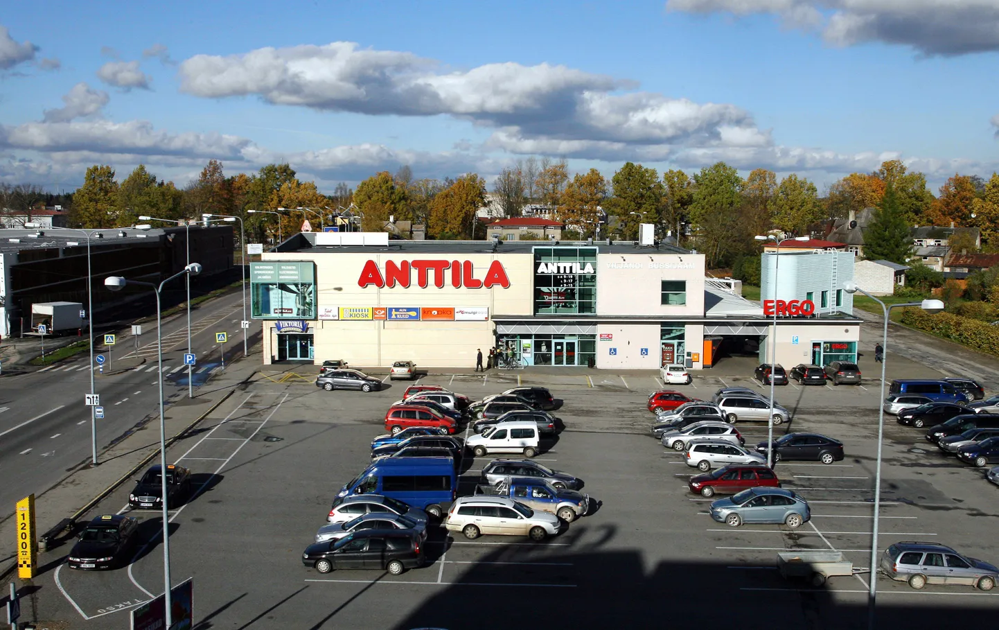 Anttila maja