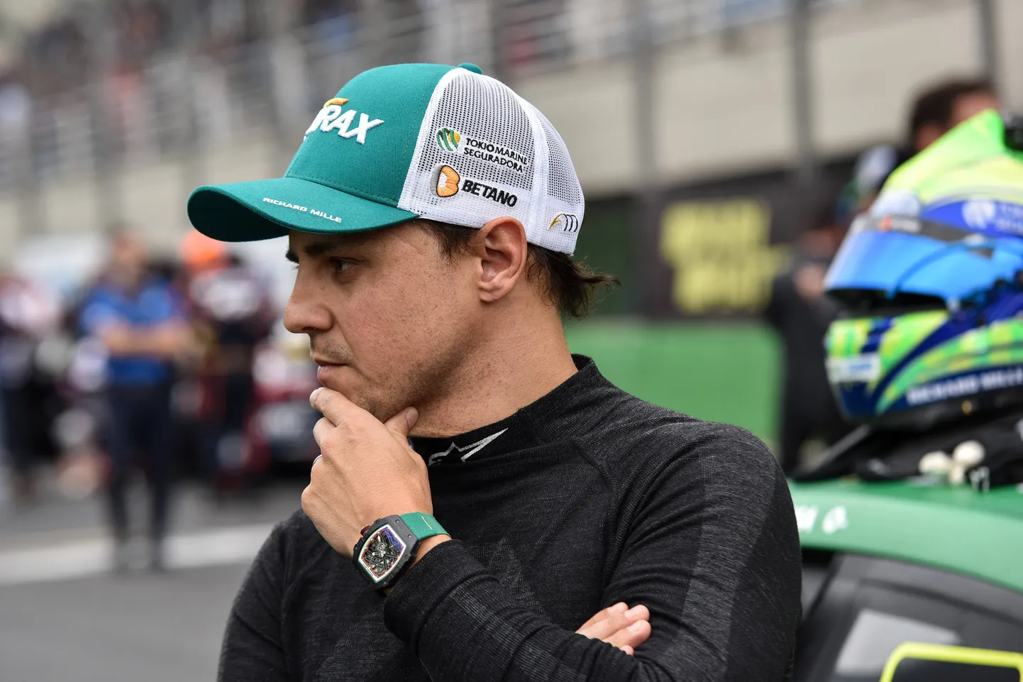 Pärast vormel 1 karjaääri on Felipe Massa kätt proovinud erinevates ringraja sarjades.