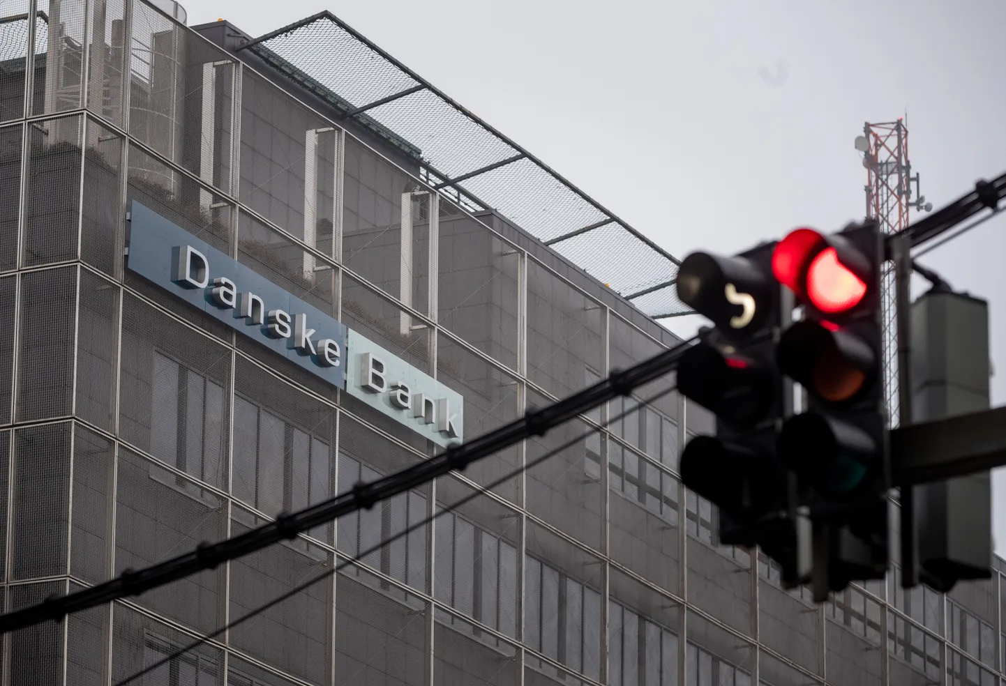 Danske Bank.