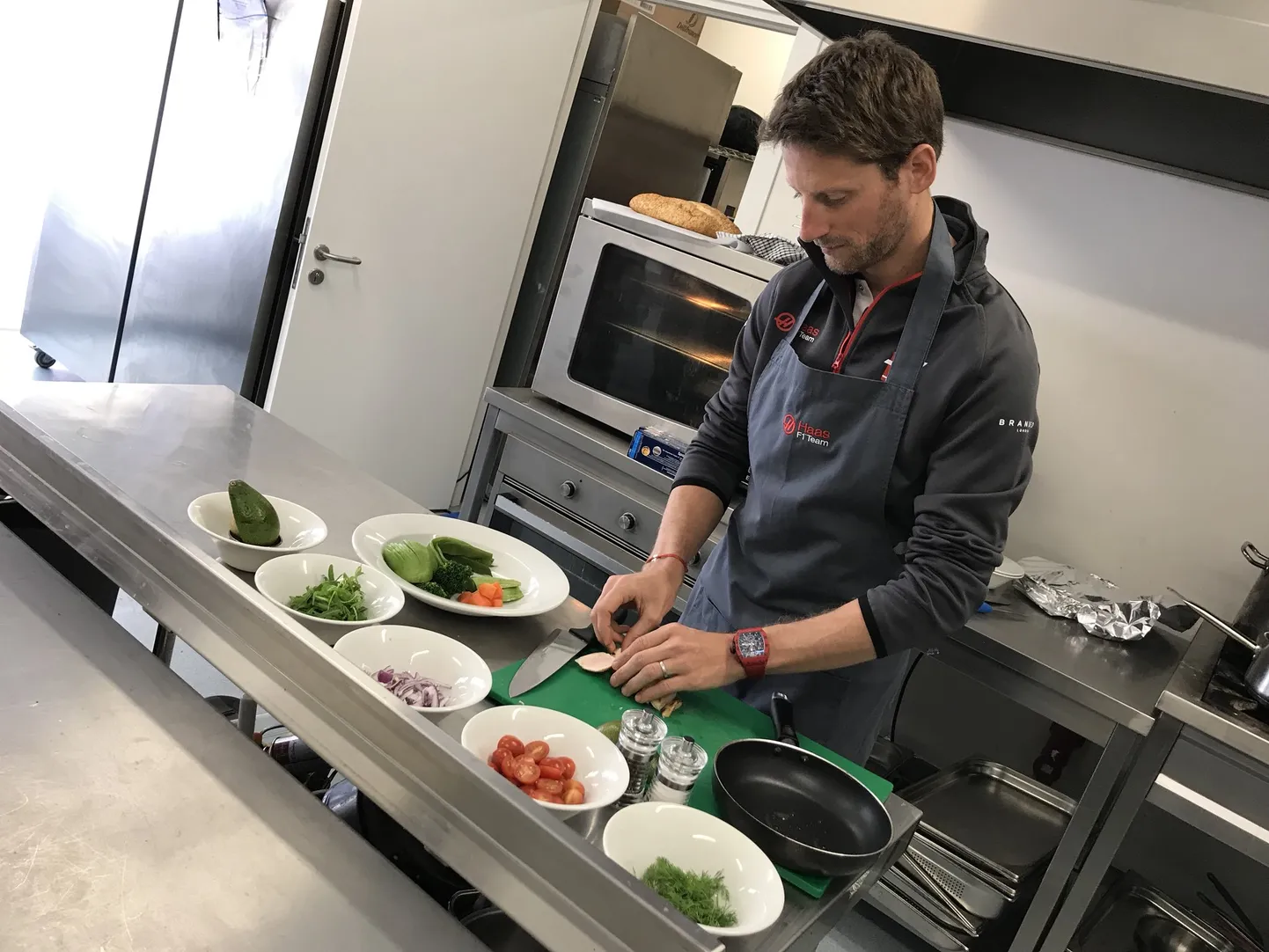 Romain Grosjean