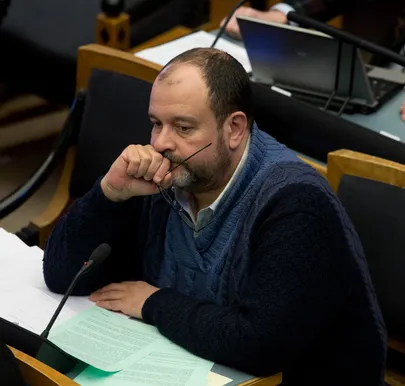 Mihhail Stalnuhhin. Foto: Liis Treimann